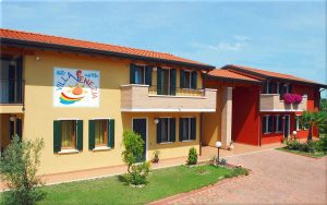 B&B Villa Venezia house